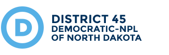 District 45 Dem-NPL of North Dakota